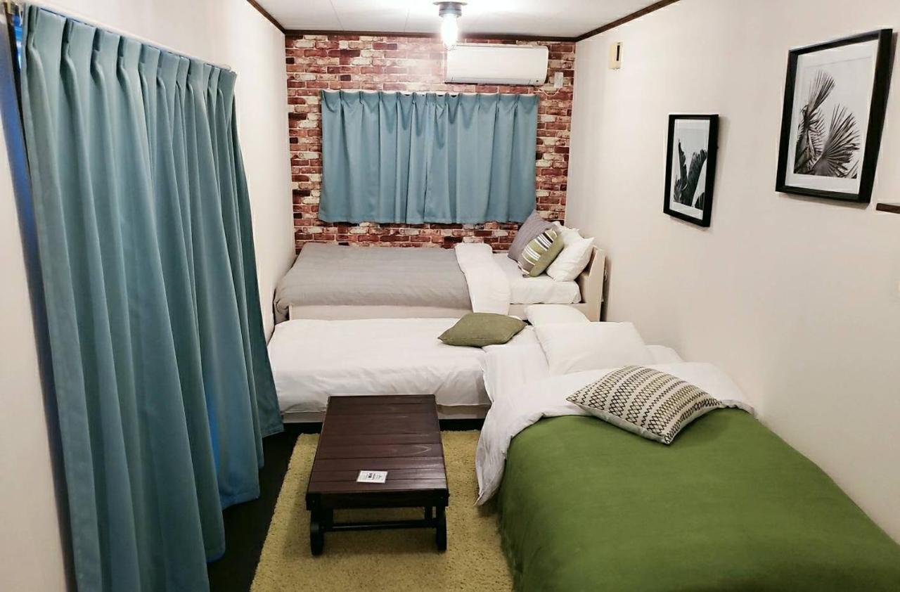 Ch Maezato Hotel Ishigaki  Buitenkant foto