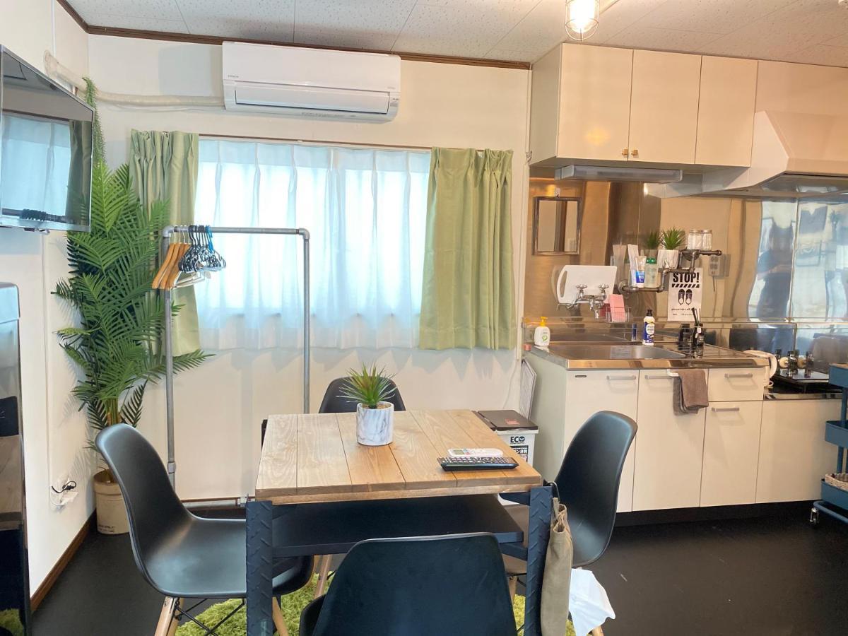 Ch Maezato Hotel Ishigaki  Buitenkant foto