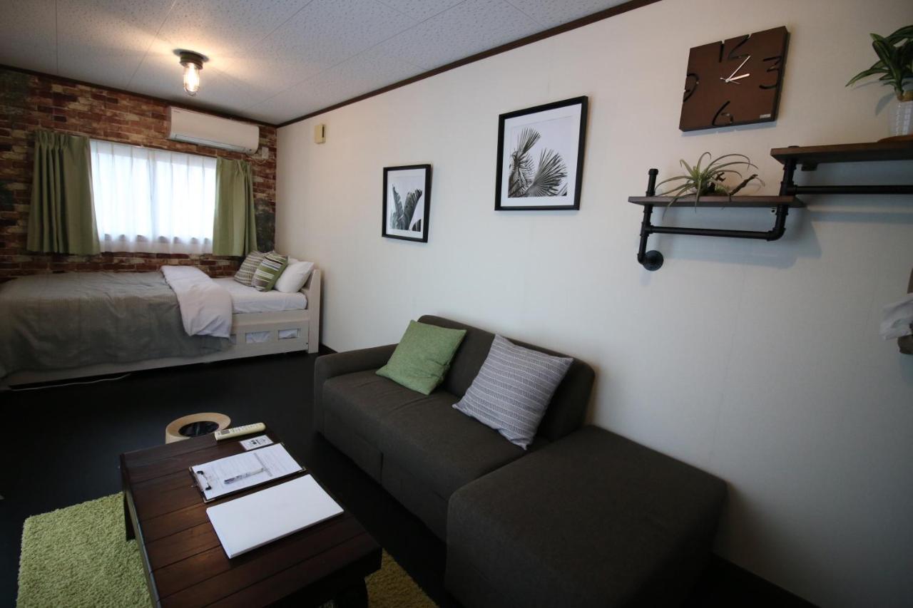 Ch Maezato Hotel Ishigaki  Buitenkant foto