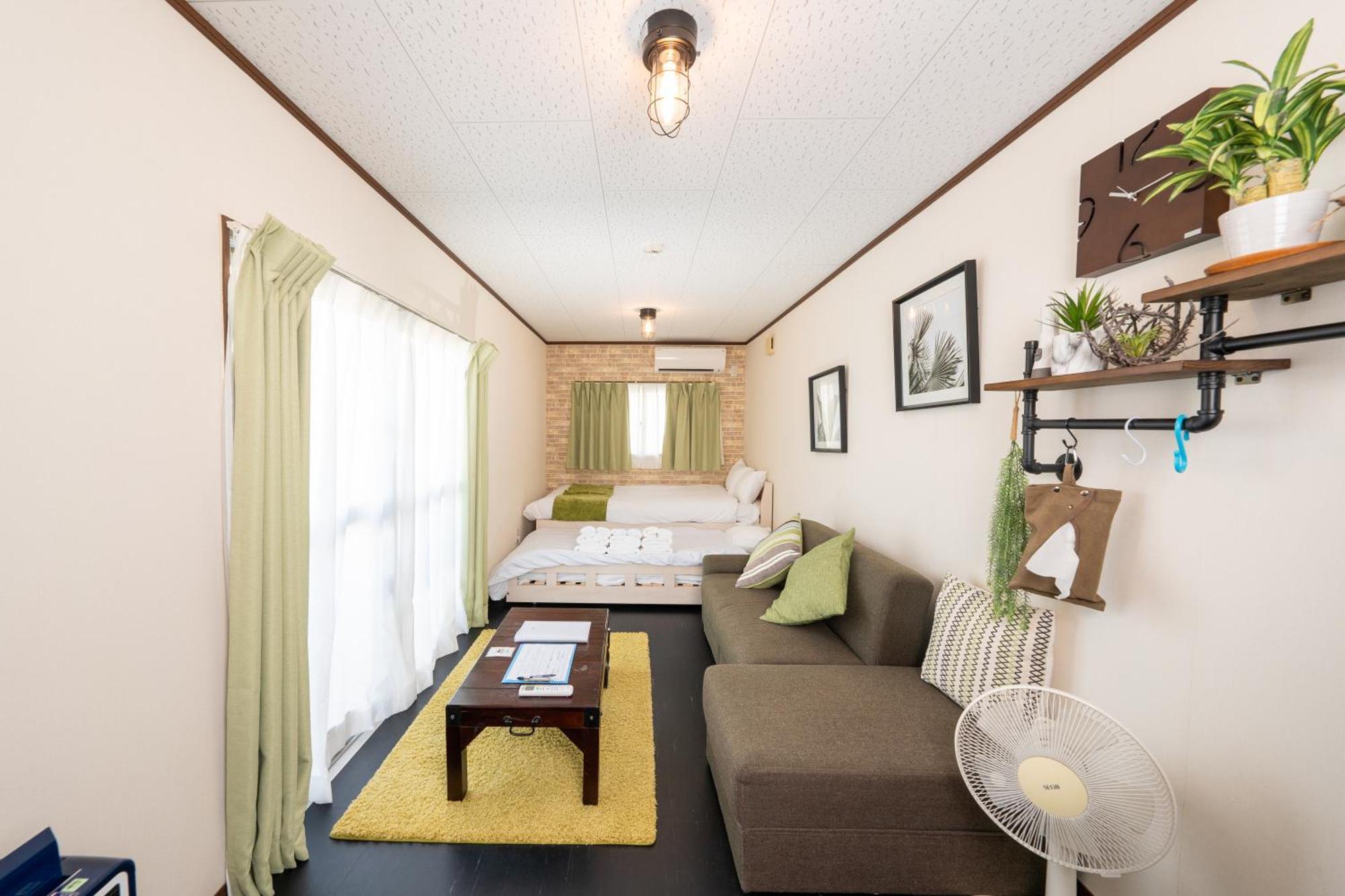 Ch Maezato Hotel Ishigaki  Buitenkant foto