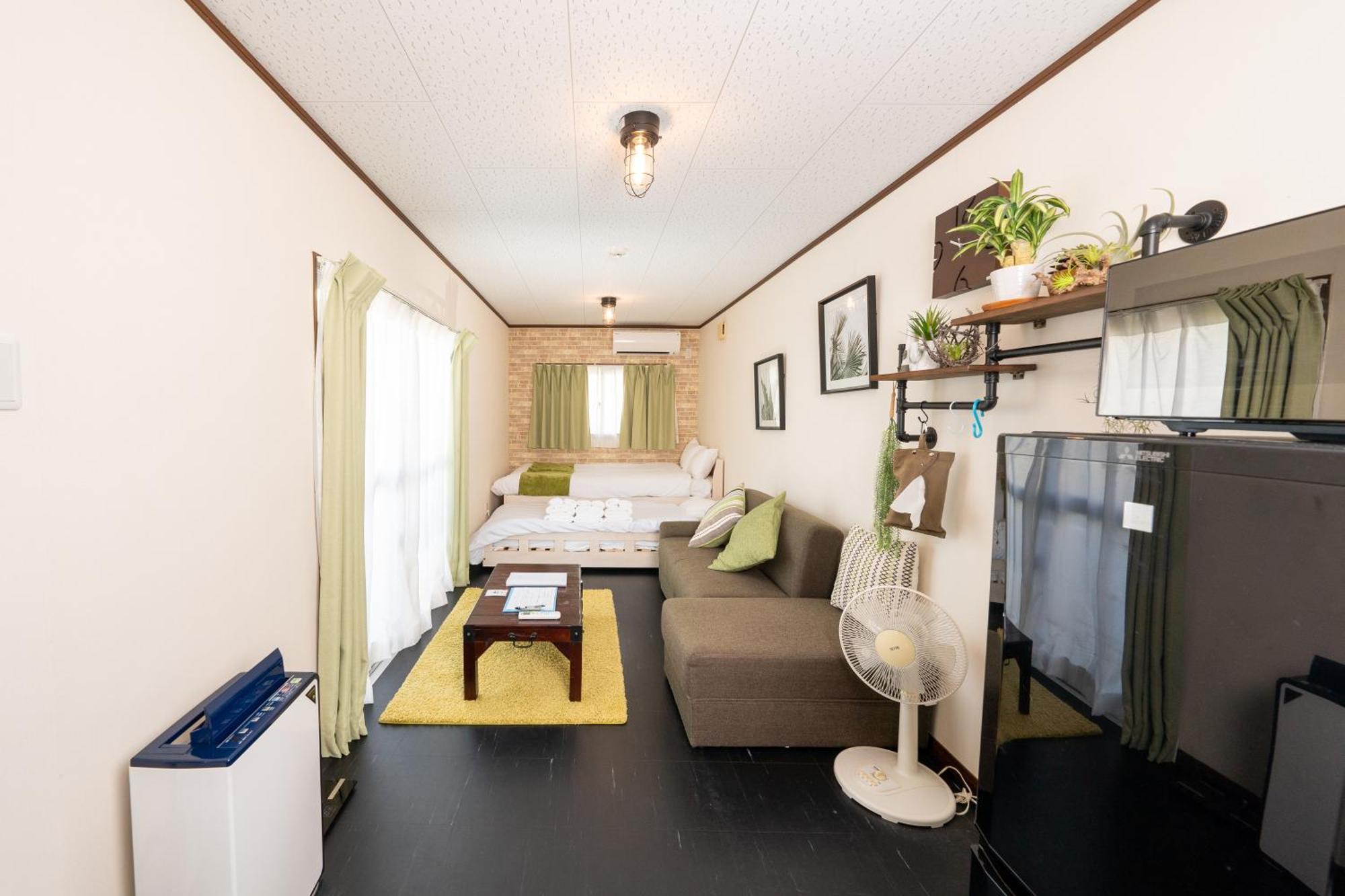 Ch Maezato Hotel Ishigaki  Buitenkant foto
