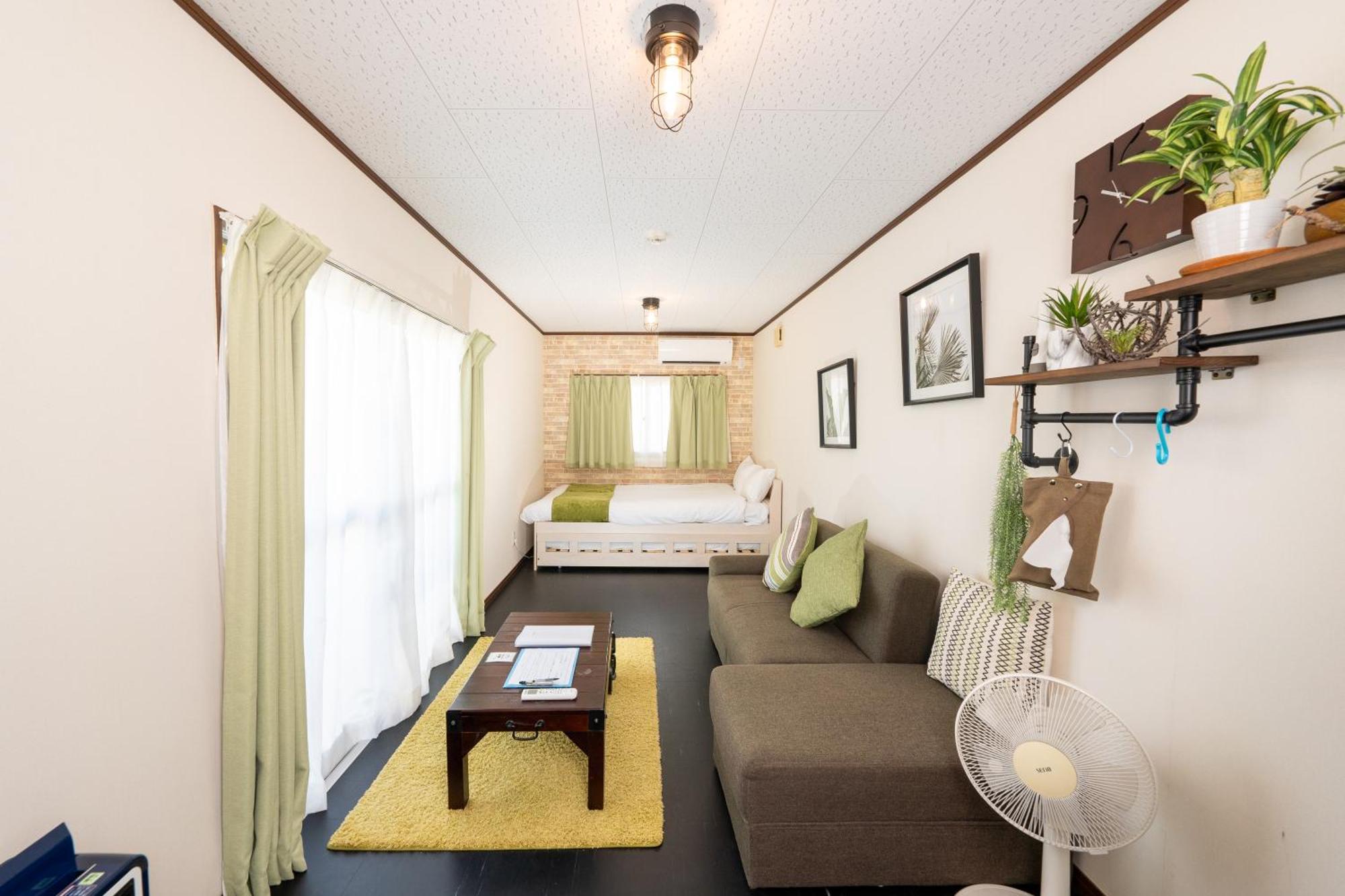 Ch Maezato Hotel Ishigaki  Buitenkant foto