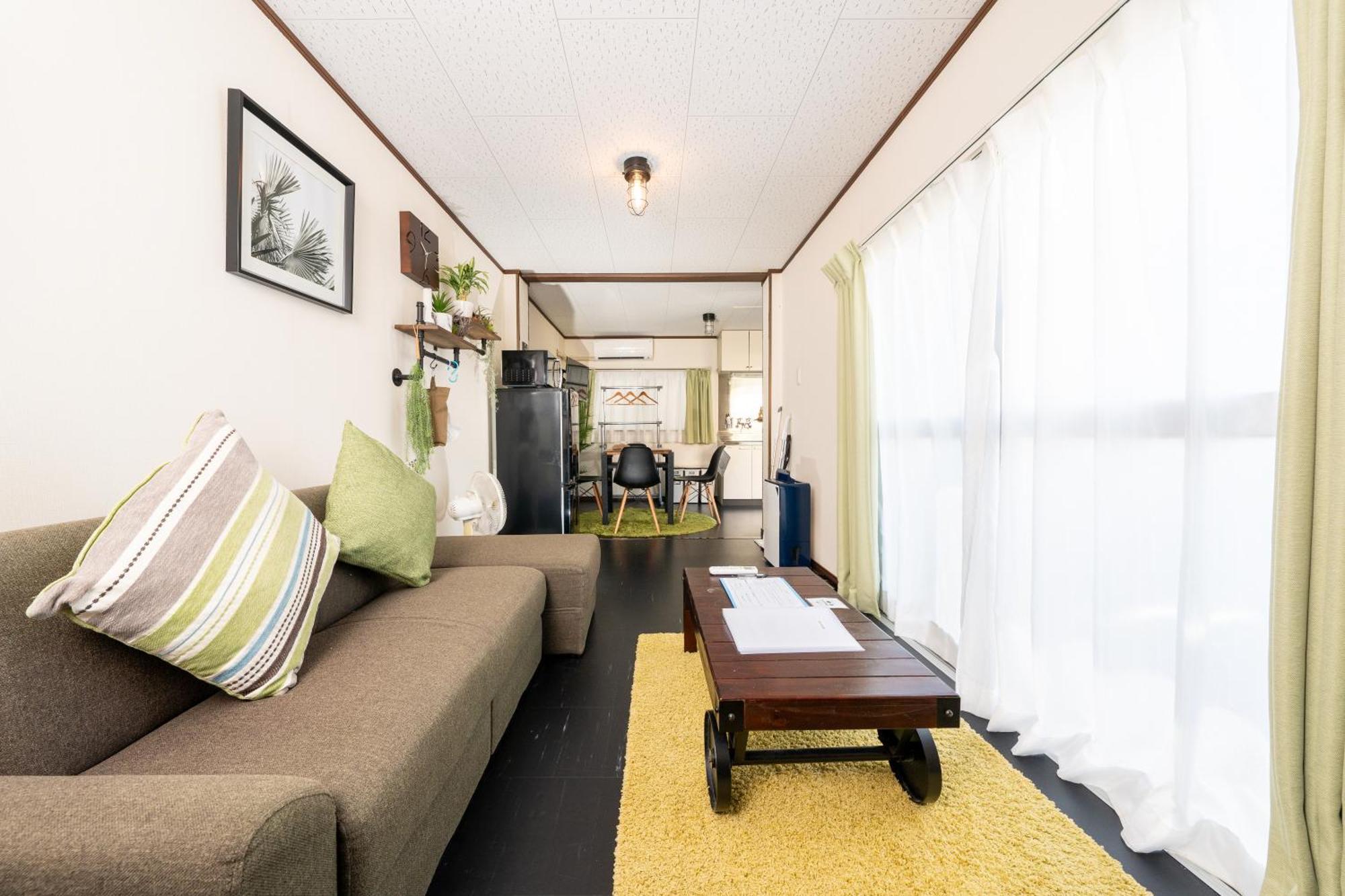 Ch Maezato Hotel Ishigaki  Buitenkant foto