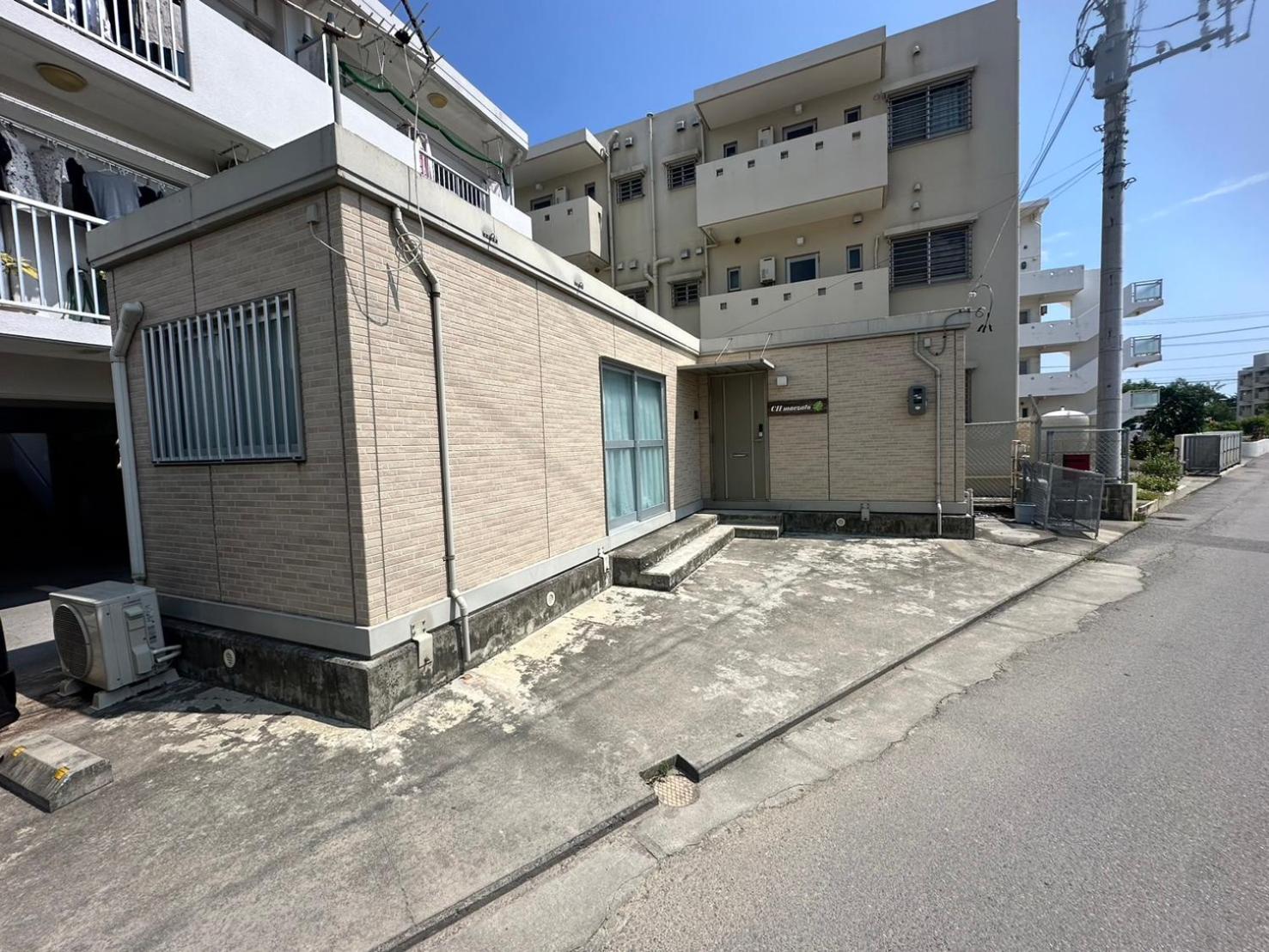 Ch Maezato Hotel Ishigaki  Buitenkant foto